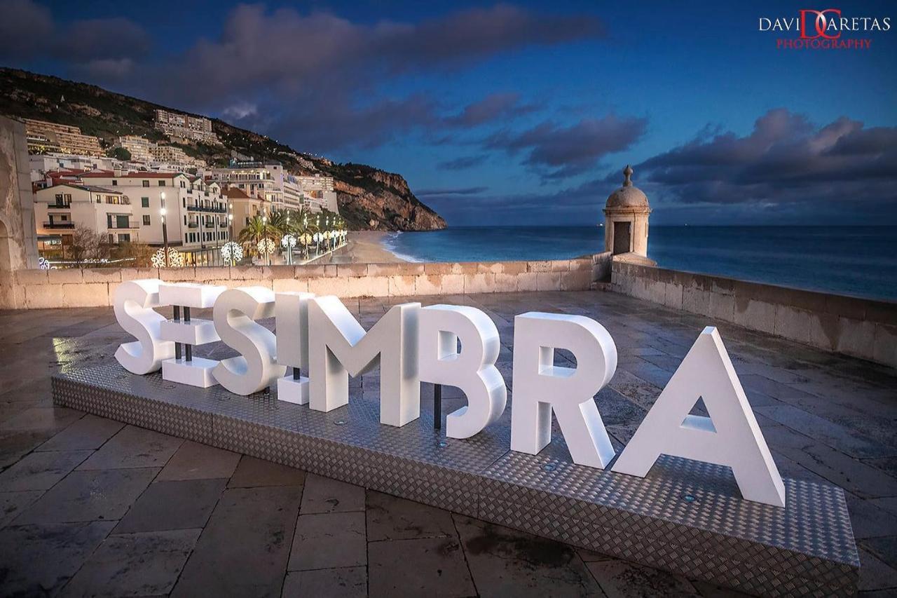Casa Cezarina Lagoa D'Albufeira-Sesimbra Lagoa de Albufeira ภายนอก รูปภาพ
