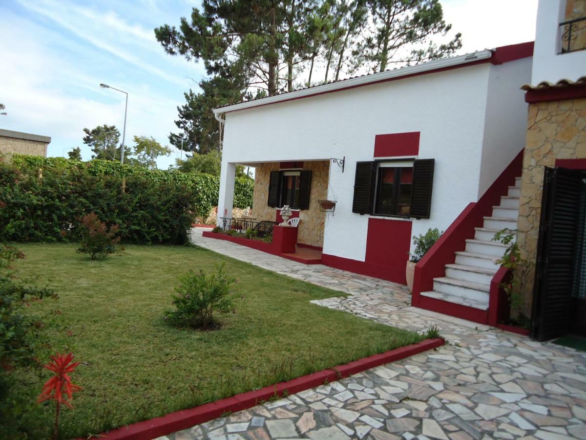 Casa Cezarina Lagoa D'Albufeira-Sesimbra Lagoa de Albufeira ภายนอก รูปภาพ