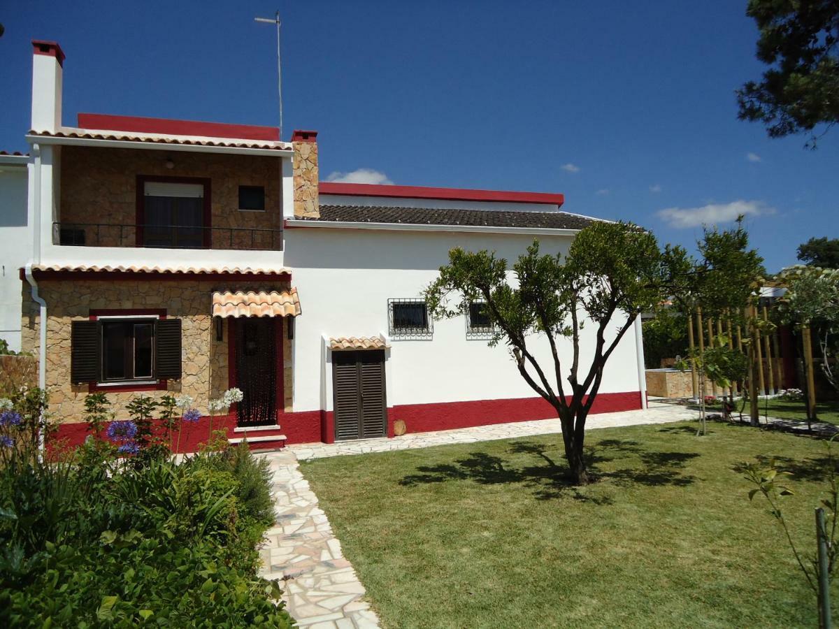 Casa Cezarina Lagoa D'Albufeira-Sesimbra Lagoa de Albufeira ภายนอก รูปภาพ
